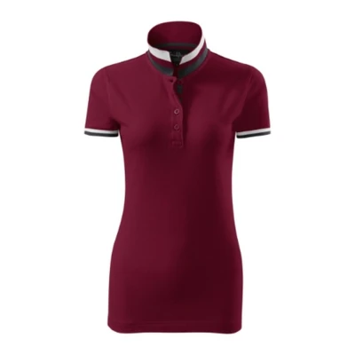 Tricou polo pentru damă COLLAR UP / Malfini Premium / Tricouri, bluze, cămăși