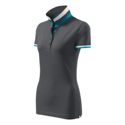 Tricou polo pentru damă COLLAR UP / Malfini Premium / Tricouri, bluze, cămăși