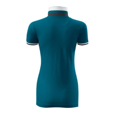 Tricou polo pentru damă COLLAR UP / Malfini Premium / Tricouri, bluze, cămăși