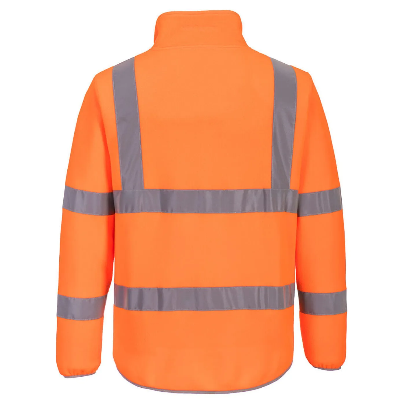 EC70 - Jachetă Fleece Eco HiVis / Portwest / Jachete și geci
