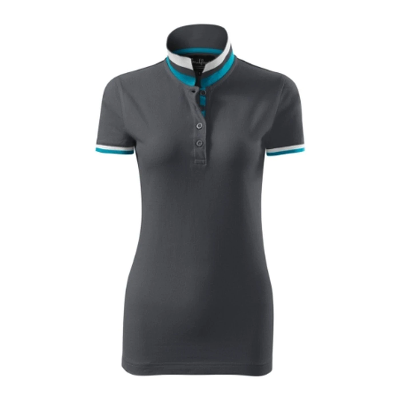 Tricou polo pentru damă COLLAR UP / Malfini Premium / Tricouri, bluze, cămăși