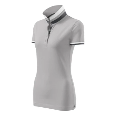 Tricou polo pentru damă COLLAR UP / Malfini Premium / Tricouri, bluze, cămăși