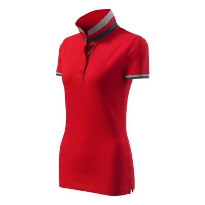 Tricou polo pentru damă COLLAR UP / Malfini Premium / Tricouri, bluze, cămăși