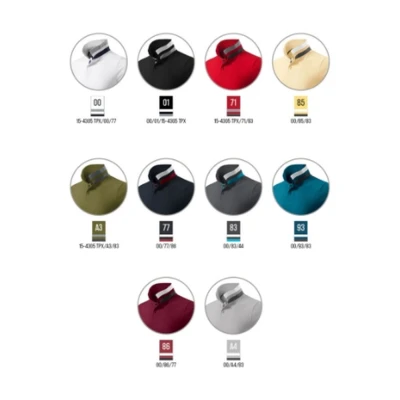 Tricou polo pentru bărbaţi COLLAR UP / Malfini Premium / Tricouri, bluze, cămăși