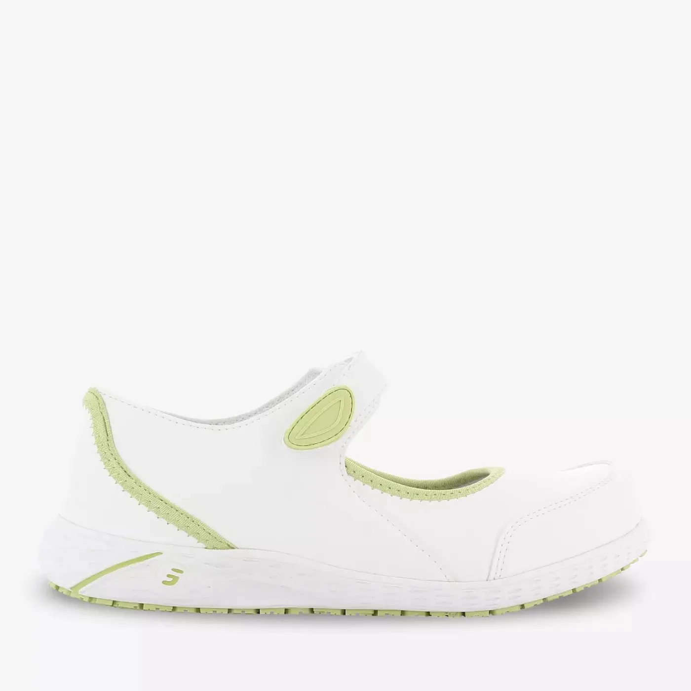 Pantofi de protecție NILDA O1 ESD SRC / Safety Jogger / Sandale de protecție, saboți de lucru, galoși din PVC