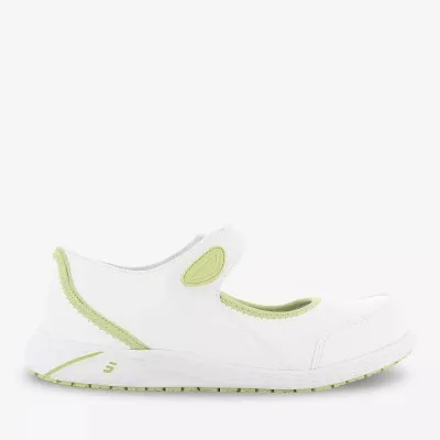 Pantofi de protecție NILDA O1 ESD SRC / Safety Jogger / Sandale de protecție, saboți de lucru, galoși din PVC