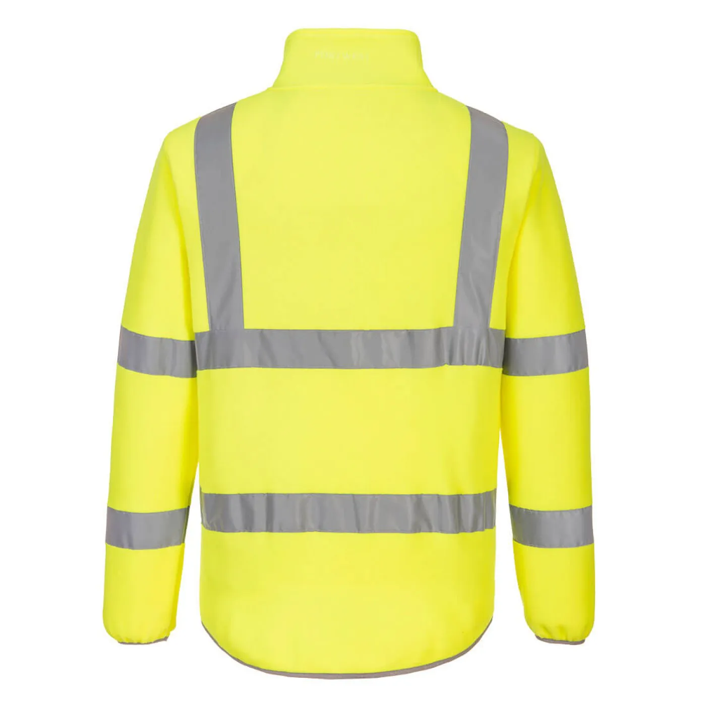EC70 - Jachetă Fleece Eco HiVis / Portwest / Jachete și geci