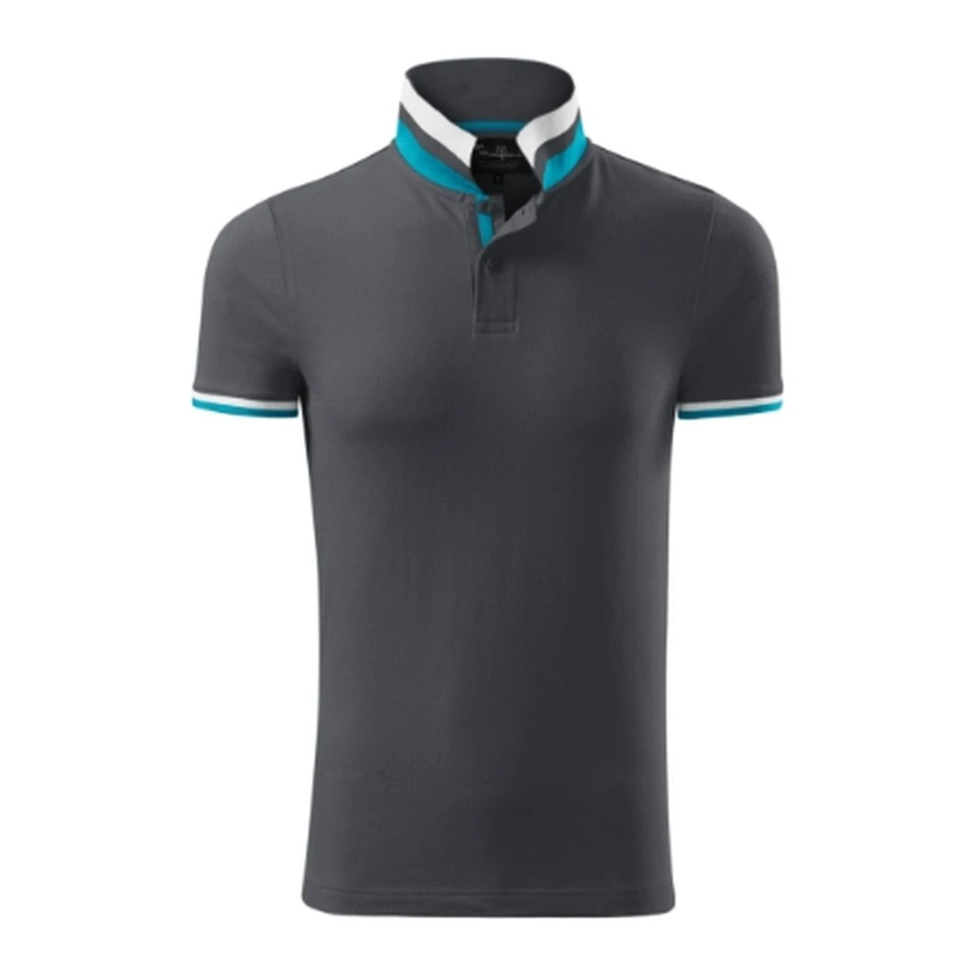 Tricou polo pentru bărbaţi COLLAR UP / Malfini Premium / Tricouri, bluze, cămăși