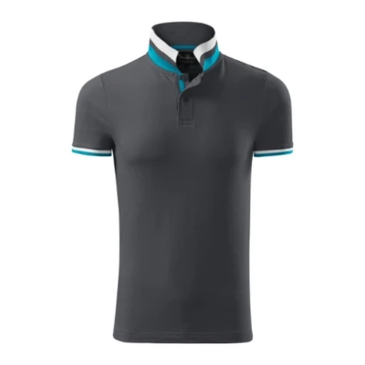 Tricou polo pentru bărbaţi COLLAR UP / Malfini Premium / Tricouri, bluze, cămăși