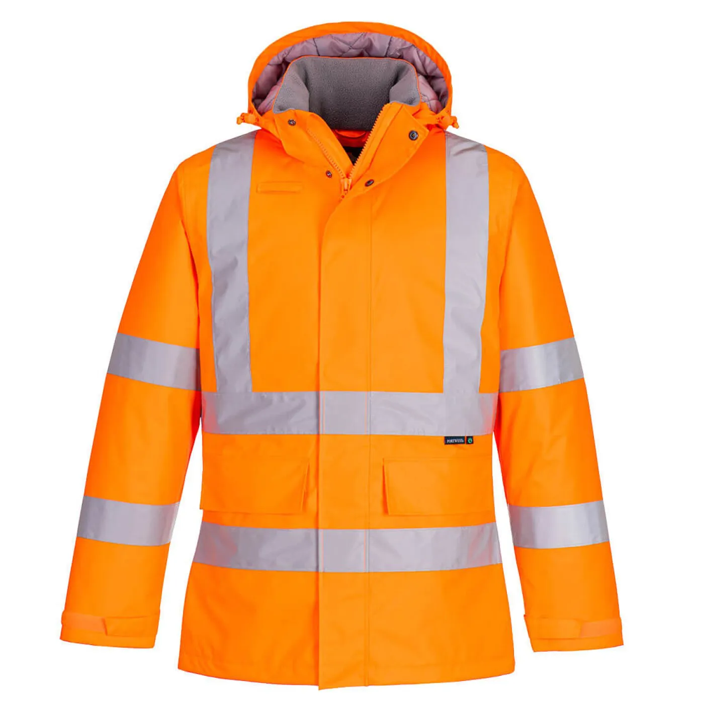 EC60 - Jachetă HiVis Eco de iarnă / Portwest / Jachete și geci