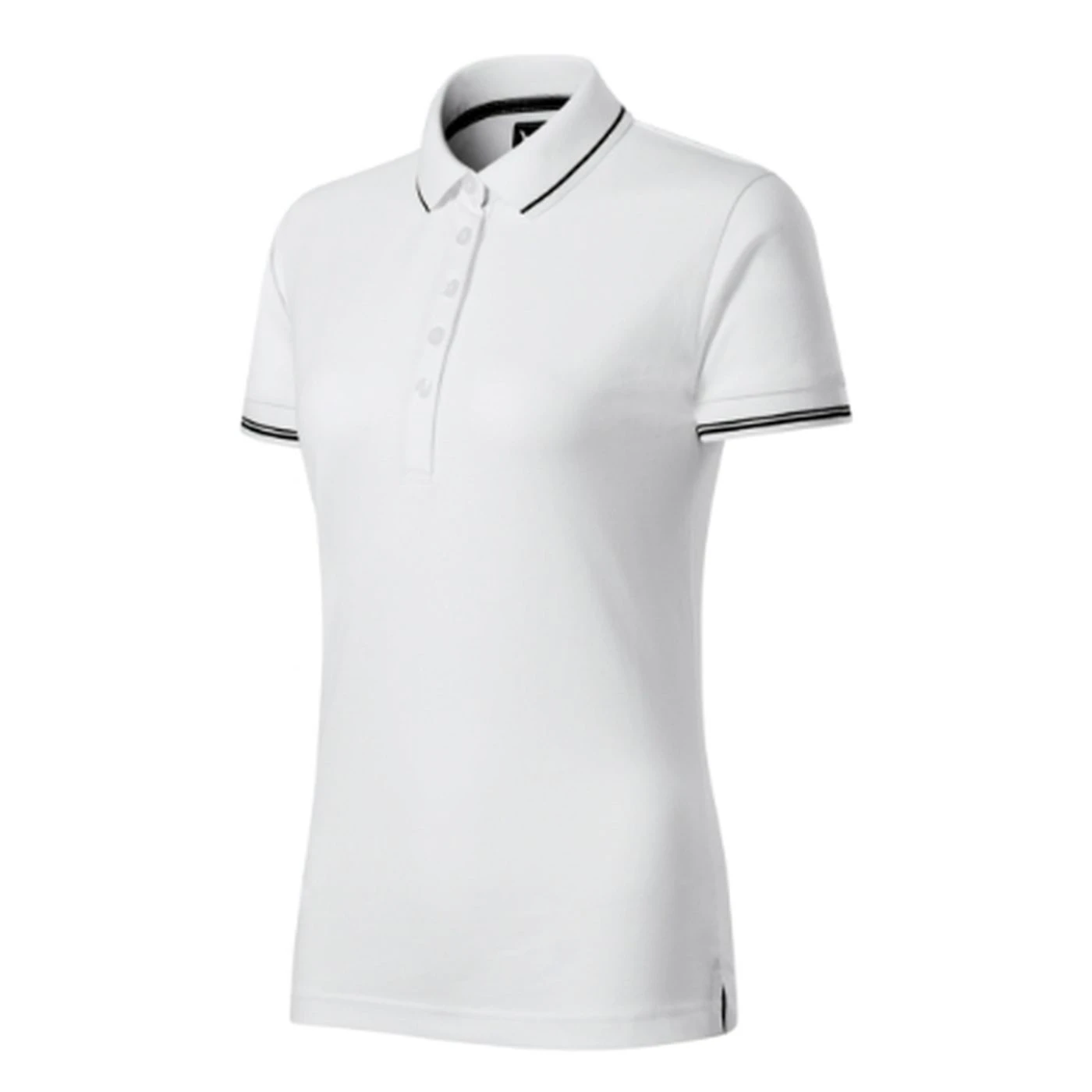 Tricou polo pentru damă PERFECTION PLAIN / Malfini Premium / Tricouri, bluze, cămăși