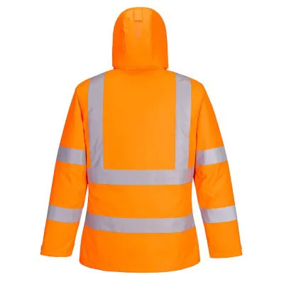EC60 - Jachetă HiVis Eco de iarnă / Portwest / Jachete și geci