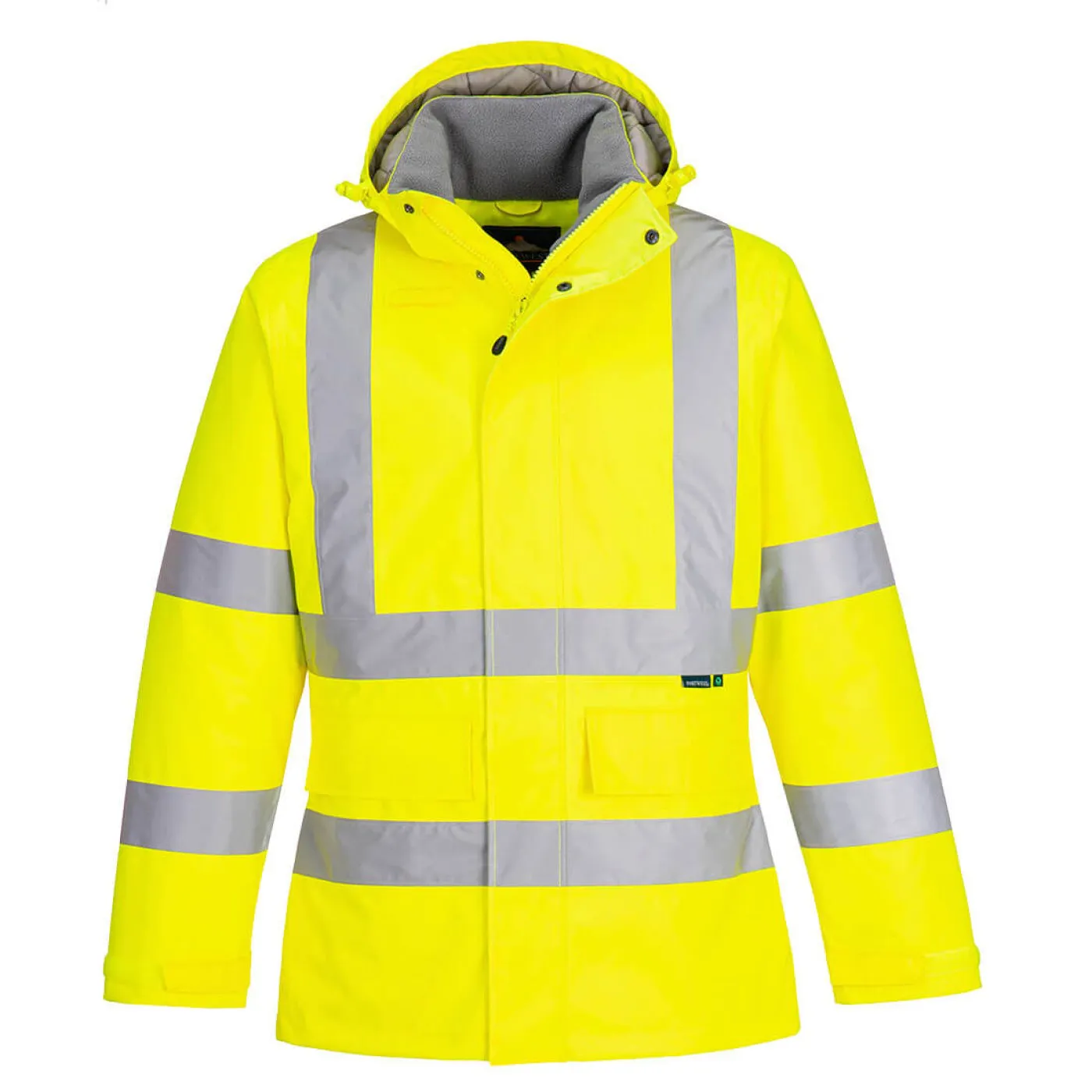 EC60 - Jachetă HiVis Eco de iarnă / Portwest / Jachete și geci