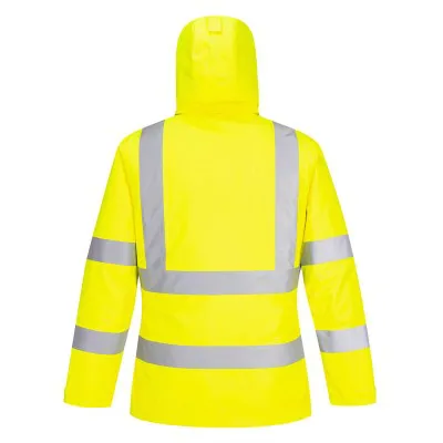 EC60 - Jachetă HiVis Eco de iarnă / Portwest / Jachete și geci