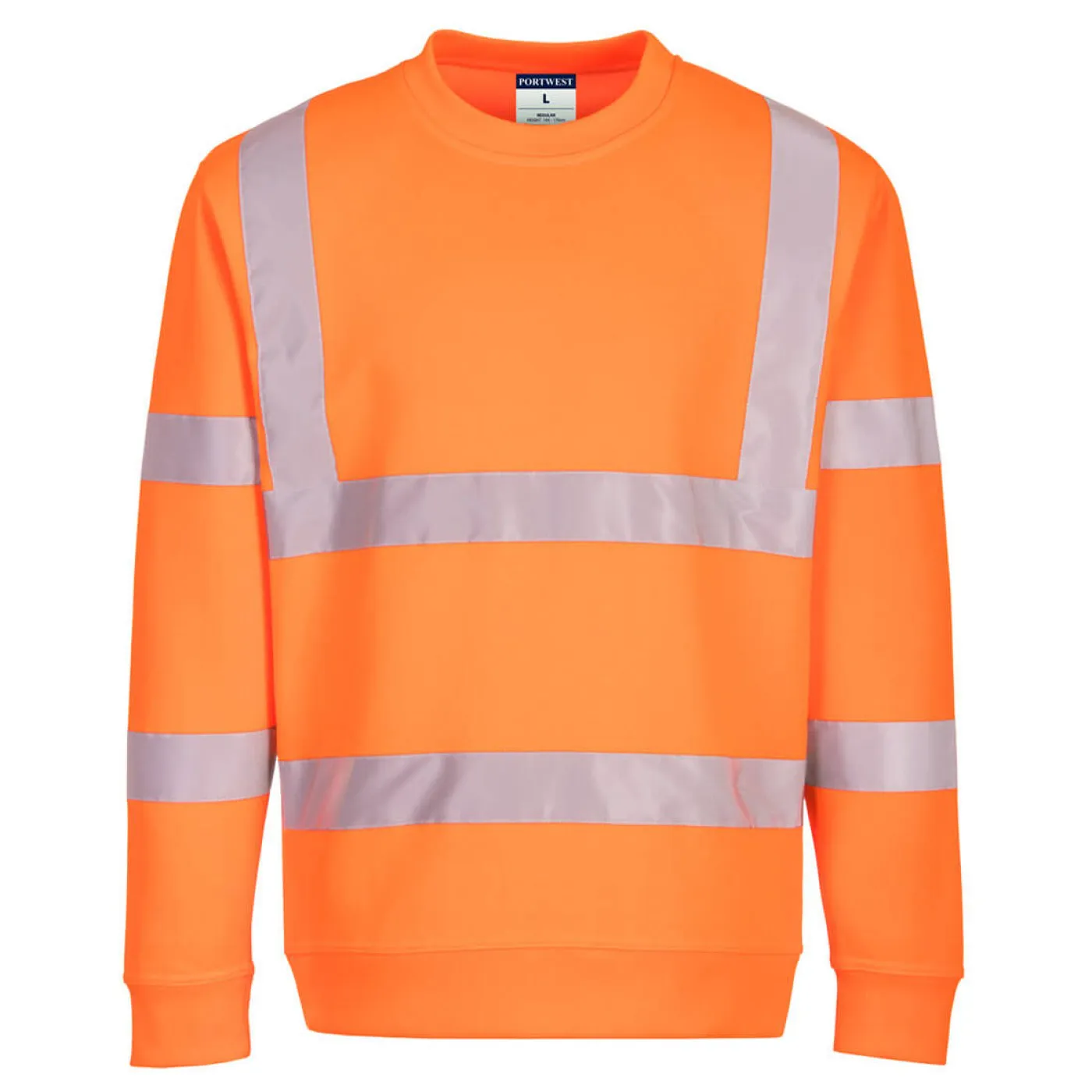 EC13 - Hanorac Eco HiVis / Portwest / Hanorace, bluze softshell, polar și fleece