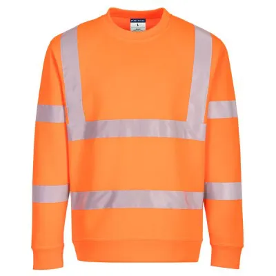 EC13 - Hanorac Eco HiVis / Portwest / Hanorace, bluze softshell, polar și fleece