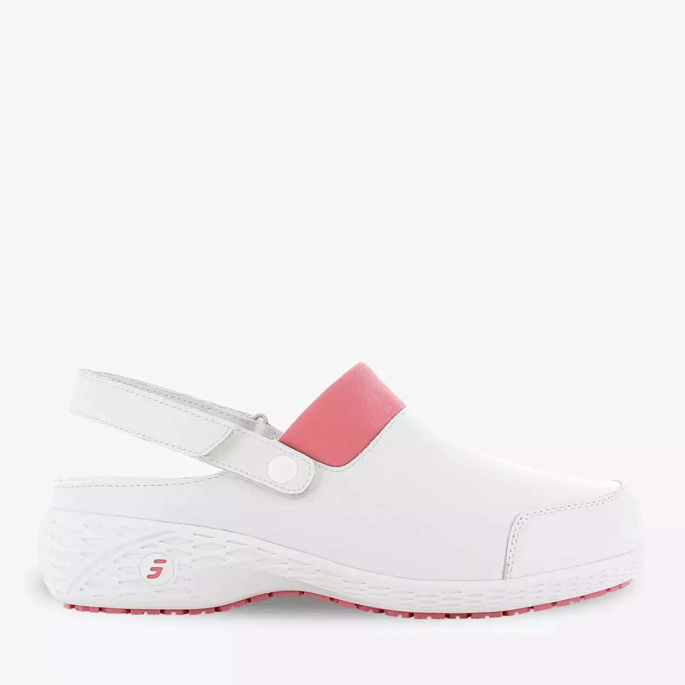 Saboți de lucru SHEILA OB ESD SRC E A / Safety Jogger / Sandale de protecție, saboți de lucru, galoși din PVC