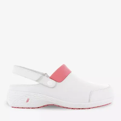 Saboți de lucru SHEILA OB ESD SRC E A / Safety Jogger / Sandale de protecție, saboți de lucru, galoși din PVC