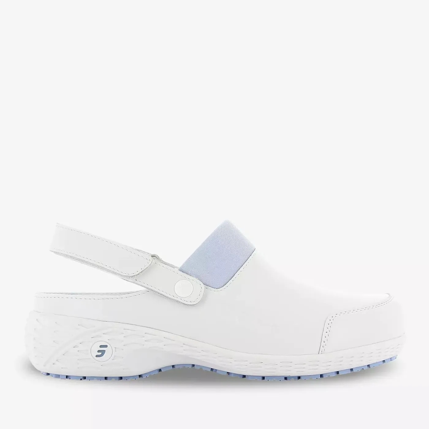 Saboți de lucru SHEILA OB ESD SRC E A / Safety Jogger / Sandale de protecție, saboți de lucru, galoși din PVC