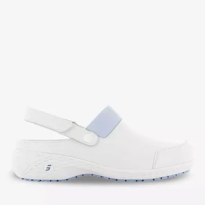 Saboți de lucru SHEILA OB ESD SRC E A / Safety Jogger / Sandale de protecție, saboți de lucru, galoși din PVC