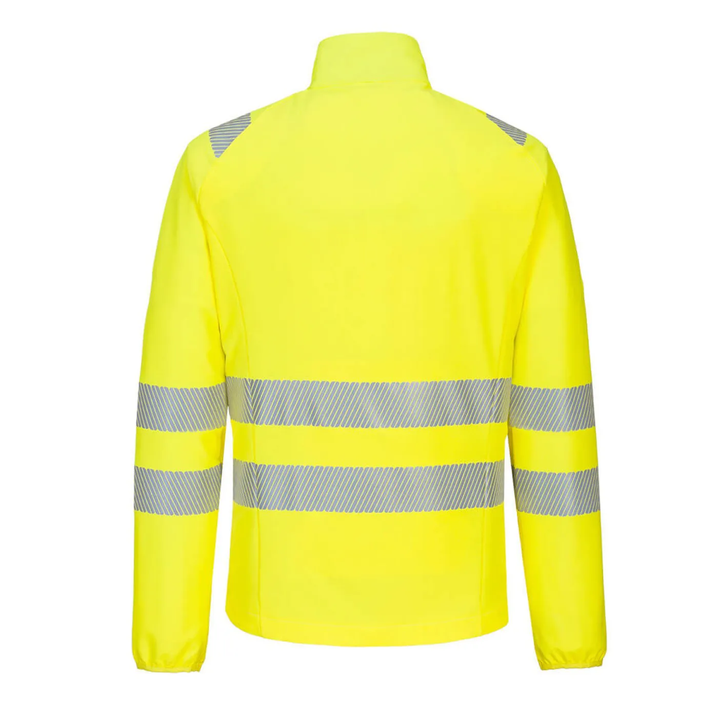DX481 - Jachetă Softshell DX4 HiVis Zip Base Layer / Portwest / Jachete și geci