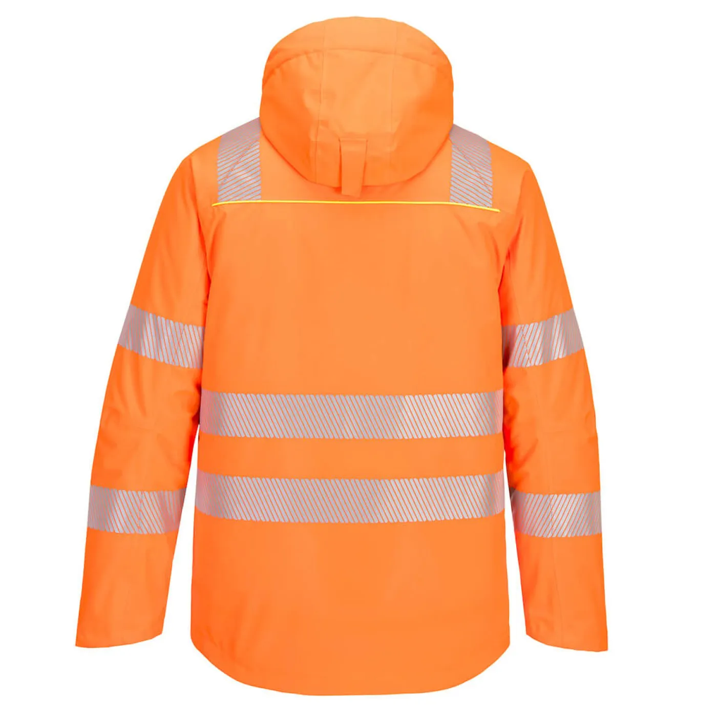 DX461 - Jachetă DX4 de iarnă HiVis / Portwest / Jachete și geci