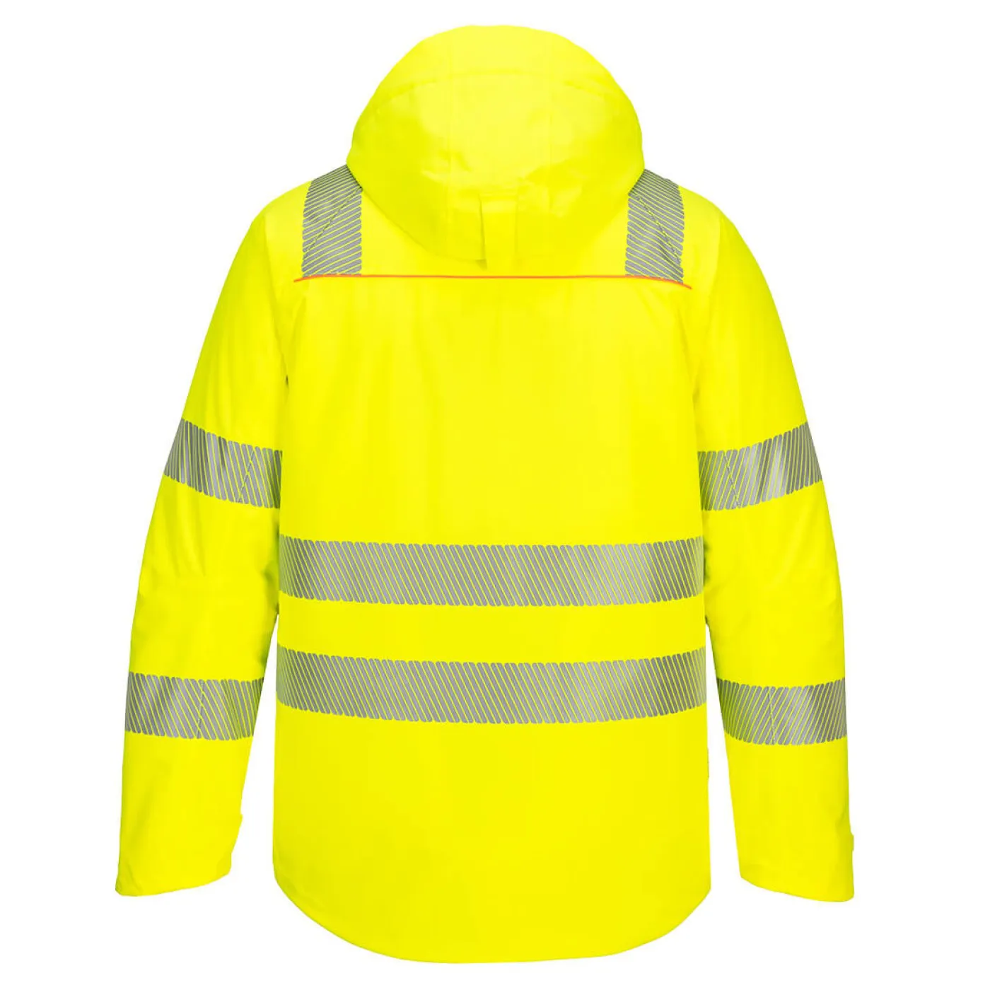 DX461 - Jachetă DX4 de iarnă HiVis / Portwest / Jachete și geci