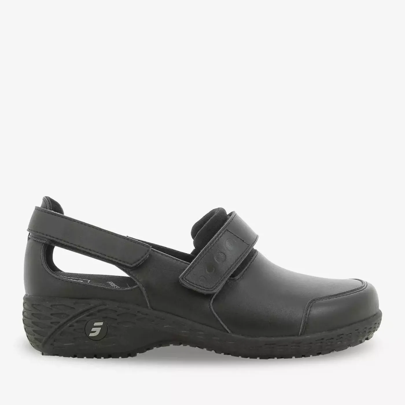 Pantofi de lucru SAMANTHA OB E SRC ESD A / Safety Jogger / Sandale de protecție, saboți de lucru, galoși din PVC