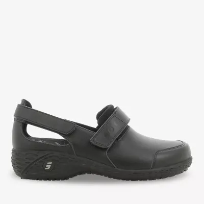 Pantofi de lucru SAMANTHA OB E SRC ESD A / Safety Jogger / Sandale de protecție, saboți de lucru, galoși din PVC