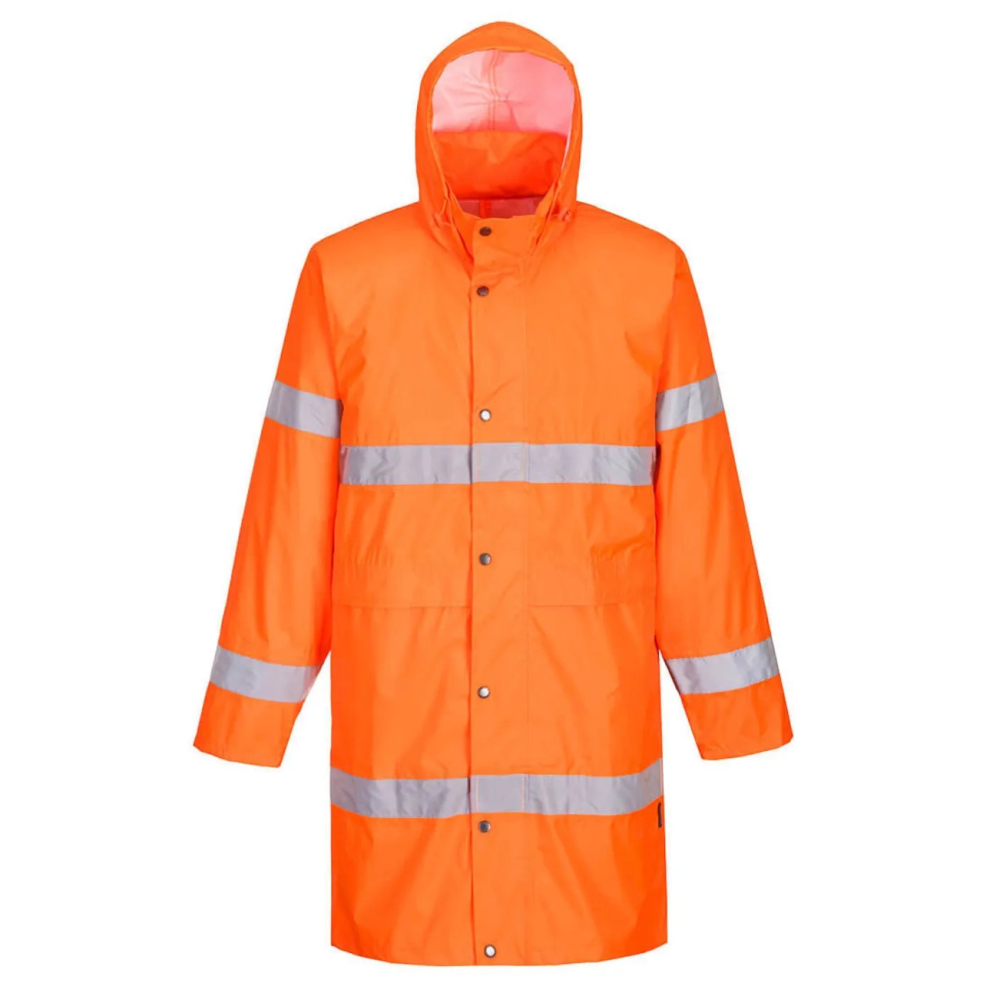 H442 - Pelerină HiVis 100cm / Portwest / Îmbrăcăminte de ploaie și impermeabilă