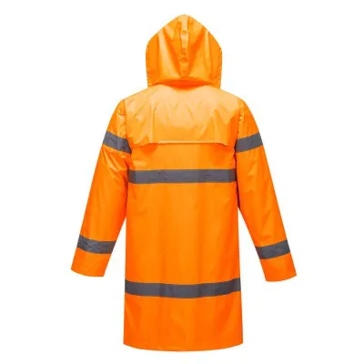 H442 - Pelerină HiVis 100cm / Portwest / Îmbrăcăminte de ploaie și impermeabilă