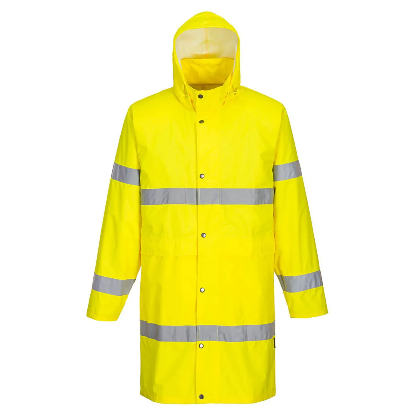 H442 - Pelerină HiVis 100cm / Portwest / Îmbrăcăminte de ploaie și impermeabilă