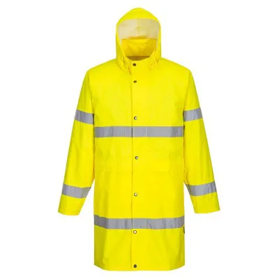 H442 - Pelerină HiVis 100cm / Portwest / Îmbrăcăminte de ploaie și impermeabilă