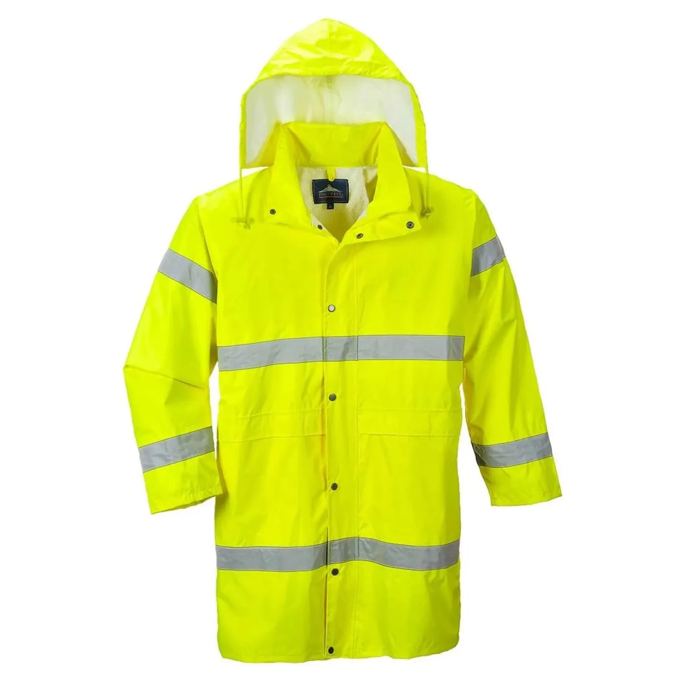 H442 - Pelerină HiVis 100cm / Portwest / Îmbrăcăminte de ploaie și impermeabilă