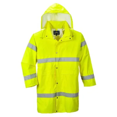 H442 - Pelerină HiVis 100cm / Portwest / Îmbrăcăminte de ploaie și impermeabilă