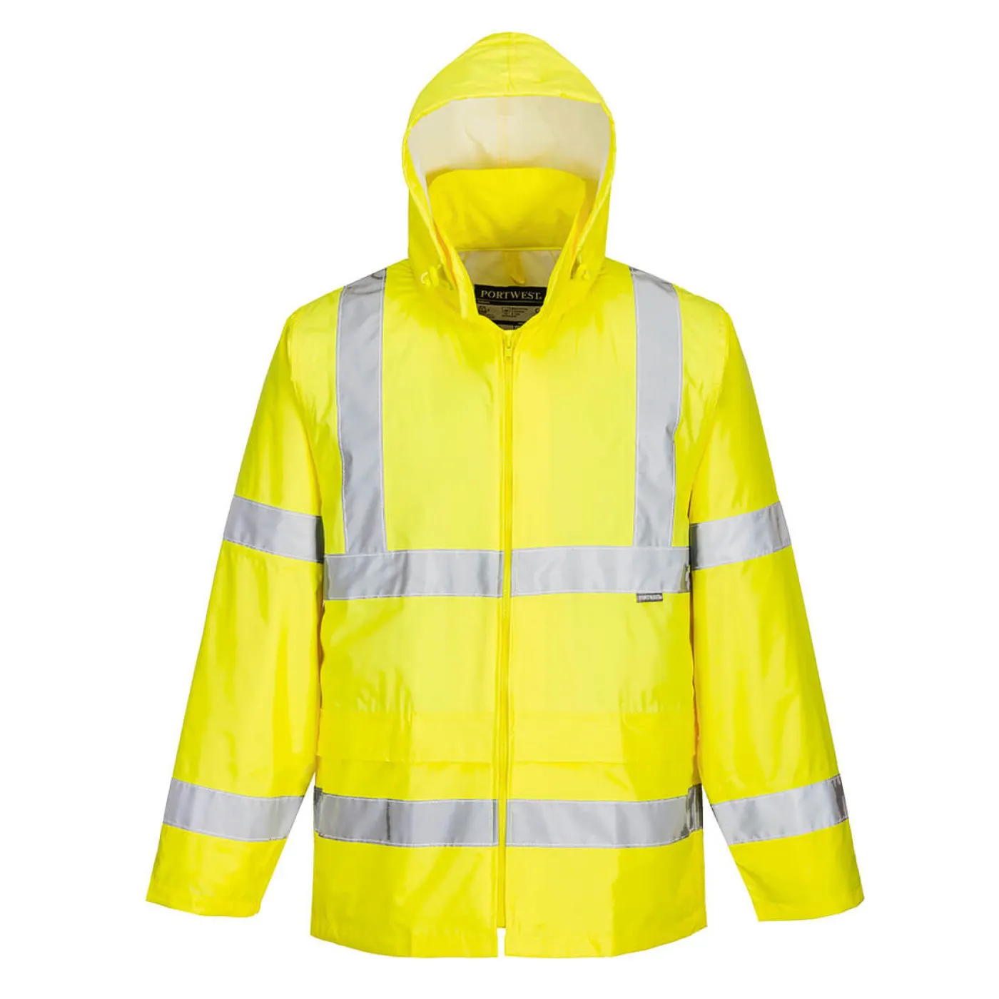 H440 - Jachetă de ploaie HiVis / Portwest / Jachete și geci