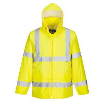 H440 - Jachetă de ploaie HiVis / Portwest / Jachete și geci