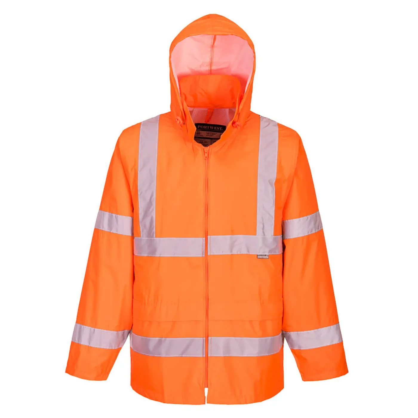 H440 - Jachetă de ploaie HiVis / Portwest / Jachete și geci
