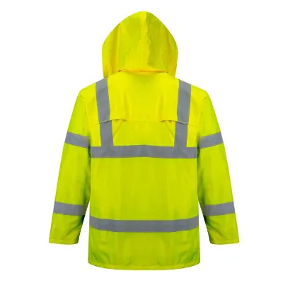 H440 - Jachetă de ploaie HiVis / Portwest / Jachete și geci