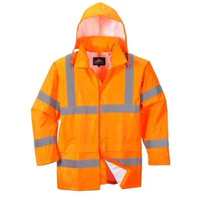 H440 - Jachetă de ploaie HiVis / Portwest / Jachete și geci
