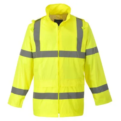 H440 - Jachetă de ploaie HiVis / Portwest / Jachete și geci