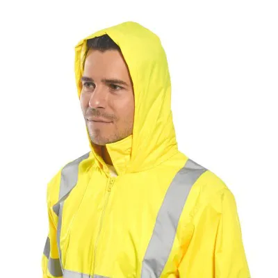 H440 - Jachetă de ploaie HiVis / Portwest / Jachete și geci