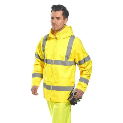 H440 - Jachetă de ploaie HiVis / Portwest / Jachete și geci