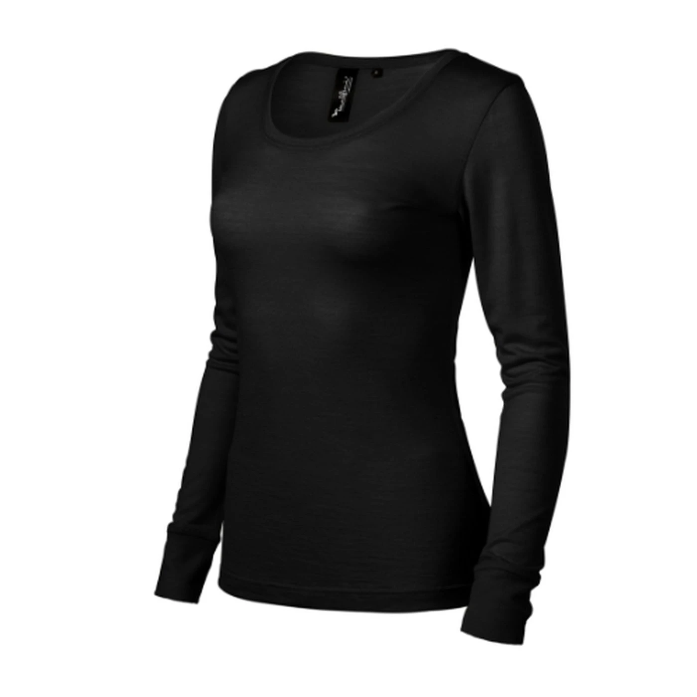 Tricou pentru damă MERINO RISE LS / Malfini Premium / Tricouri, bluze, cămăși