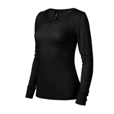 Tricou pentru damă MERINO RISE LS / Malfini Premium / Tricouri, bluze, cămăși