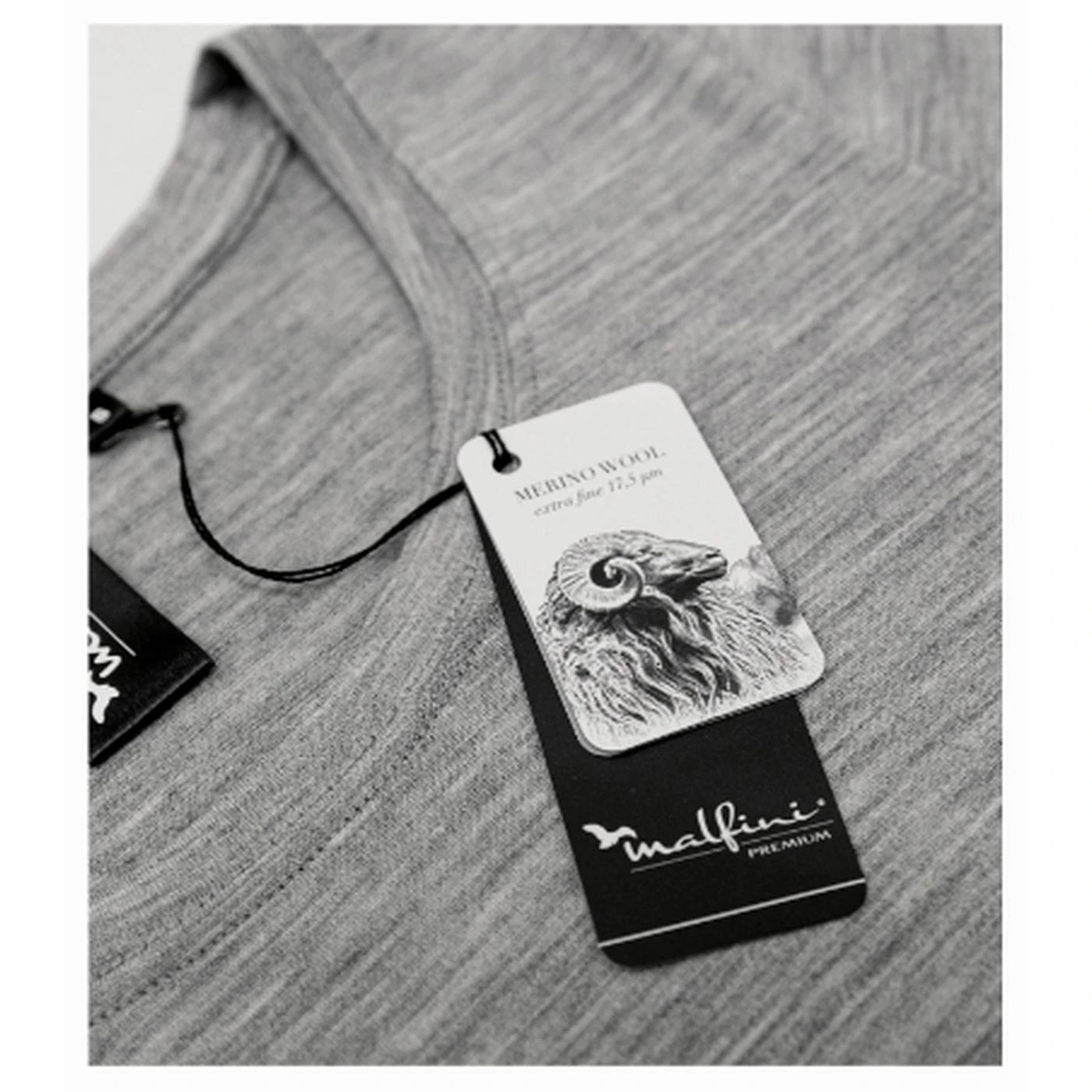 Tricou pentru damă MERINO RISE LS / Malfini Premium / Tricouri, bluze, cămăși