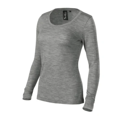 Tricou pentru damă MERINO RISE LS / Malfini Premium / Tricouri, bluze, cămăși