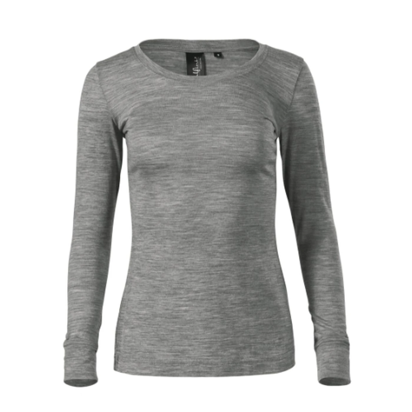 Tricou pentru damă MERINO RISE LS / Malfini Premium / Tricouri, bluze, cămăși