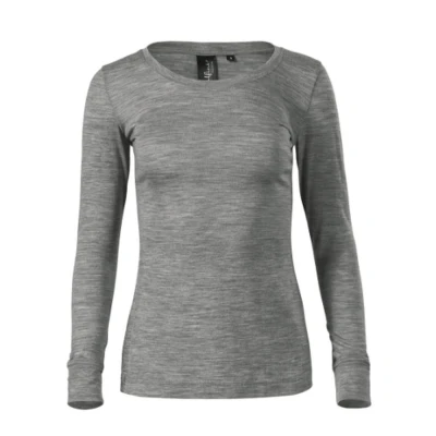Tricou pentru damă MERINO RISE LS / Malfini Premium / Tricouri, bluze, cămăși