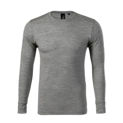 Tricou pentru bărbaţi MERINO RISE LS / Malfini Premium / Tricouri, bluze, cămăși